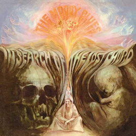 The Moody Blues In Search Of The Lost Chord [50th Anniversary][LP][Yellow/Red Splatt - Vinyl