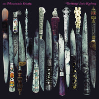 
              The Mountain Goats Getting Into Knives (Black, Gatefold LP Jacket, Digital Download Card) (2 Lp's) - Vinyl
            