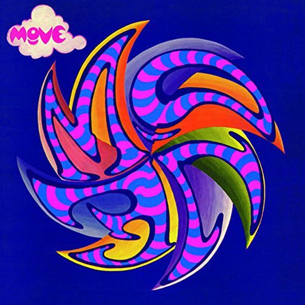 The Move Move (Mono) - Vinyl