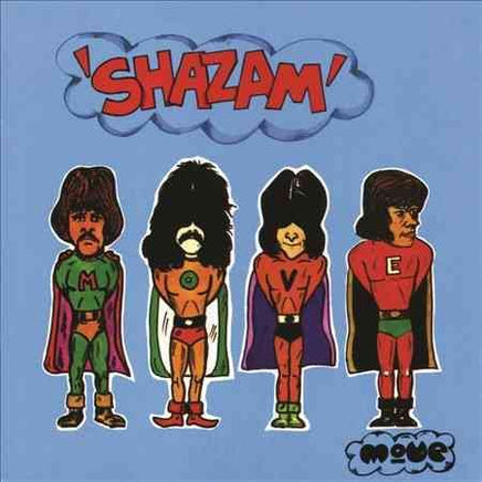 The Move Shazam - Vinyl