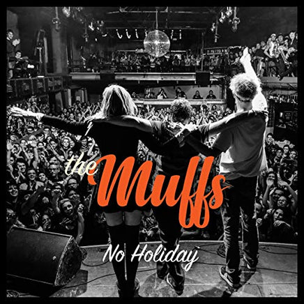 The Muffs No Holiday - Vinyl