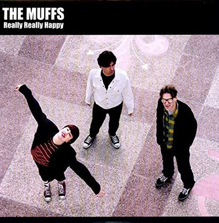 The Muffs Really Really Happy - Vinyl