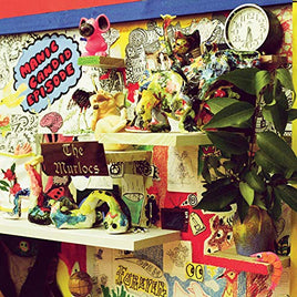 The Murlocs Manic Candid Episode [LP][Neon Orange] - Vinyl