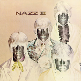 The Nazz III (White Vinyl, Limited Edition) - Vinyl