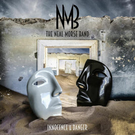 The Neal Morse Band Innocence & Danger (With CD, Black, Boxed Set) (3 Lp's) - Vinyl
