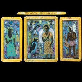 The Neville Brothers YELLOW MOON (LP) - Vinyl