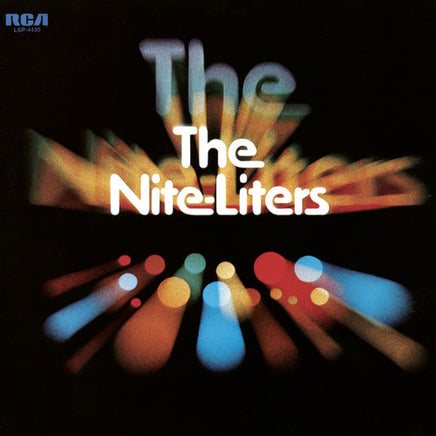 The Nite-Liters The Nite-Liters (Limited Edition, Colored Vinyl) - Vinyl