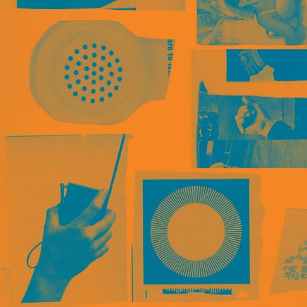 The Notwist Close To The Glass - Vinyl