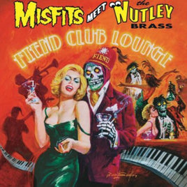 The Nutley Brass Fiend Club Lounge (LP) - Vinyl