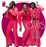 
              The O'Jays Philly Chartbusters: Very Best Of (140gm Black Vinyl) [Import] (2 Lp's) - Vinyl
            