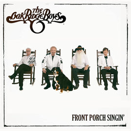 The Oak Ridge Boys Front Porch Singin' - Vinyl