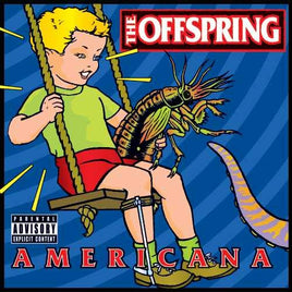 The Offspring Americana [LP][Red] - Vinyl