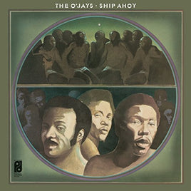 The O'jays Ship Ahoy (140 Gram Vinyl, Gatefold LP Jacket, Download Insert) - Vinyl