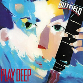 The Outfield Play Deep - Vinyl