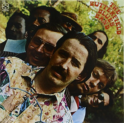 The Paul Butterfield Blues Band Keep on Moving - Vinyl