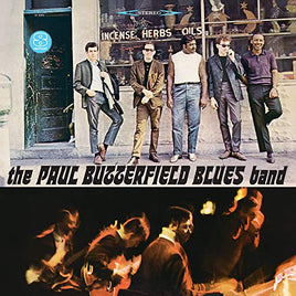 The Paul Butterfield Blues Band The Butterfield Blues Band (Red Vinyl) - Vinyl