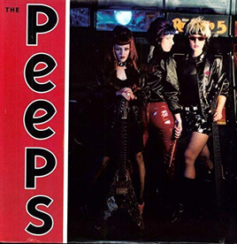 The Peeps The Peeps - Vinyl