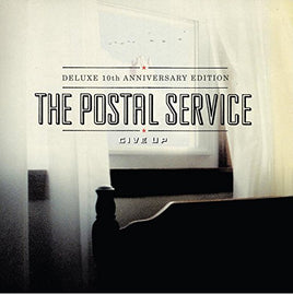 The Postal Service Give Up (Deluxe) - Vinyl