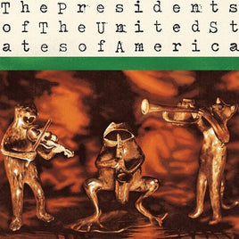 The Presidents of the United States of America The Presidents of the United States of America - Vinyl