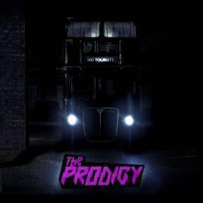 The Prodigy No Tourists (Indie Exclusive) - Vinyl