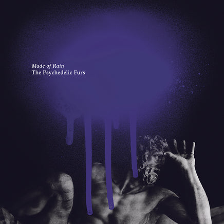 The Psychedelic Furs Made Of Rain (Indie Exclusive) (Purple Vinyl) - Vinyl