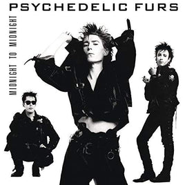 The Psychedelic Furs Midnight To Midnight - Vinyl