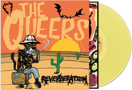 The Queers Reverberation (Limited Edition, Yellow Vinyl) - Vinyl