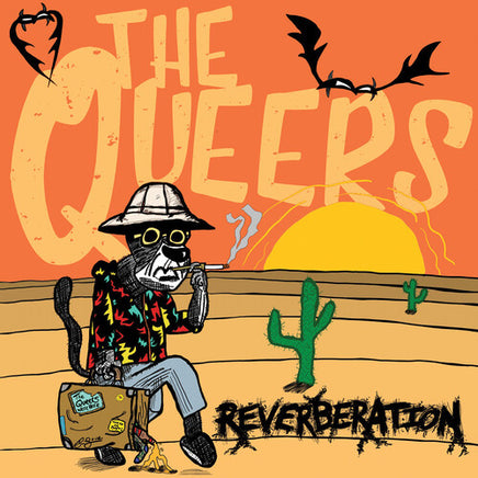 The Queers Reverberation (Limited Edition, Yellow Vinyl) - Vinyl