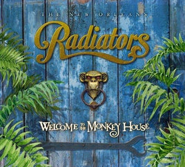 The Radiators Welcome To The Monkey House - Vinyl