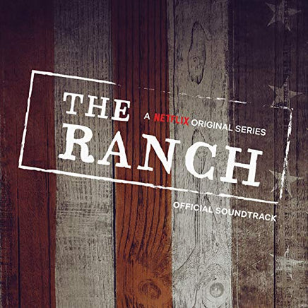 The Ranch (A Netflix Original Series Official Soun The Ranch Soundtrack - Vinyl