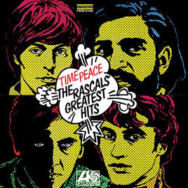 The Rascals Time Peace - The Rascals Greatest Hits (180 Gram Translucent Gold Audiophile Version) - Vinyl