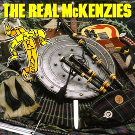 The Real McKenzies Clash Of The Tartans - Vinyl