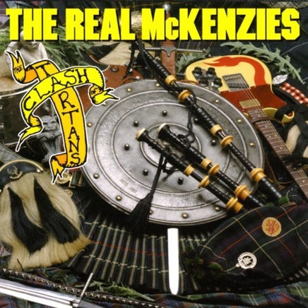 The Real McKenzies Clash Of The Tartans - Vinyl