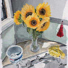 The Red Pears Alicia [LP] - Vinyl