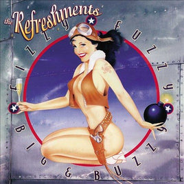 The Refreshments FIZZY FUZZY BIG AND - Vinyl