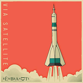 The Rembrandts Via Satellite - Vinyl