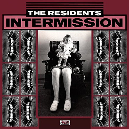 The Residents Intermission - Vinyl
