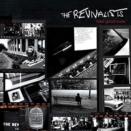 The Revivalists TAKE GOOD CARE (LP+7" Inch) - Vinyl