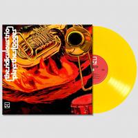 The Ridiculous Trio The Ridiculous Trio Plays The Stooges (Limited Edition, Yellow Vinyl) - Vinyl
