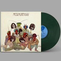 
              The Rolling Stones Metamorphosis Uk (Special Edition) (Hunter Green Vinyl) (Full Color Iron-On) (RSD ) - Vinyl
            