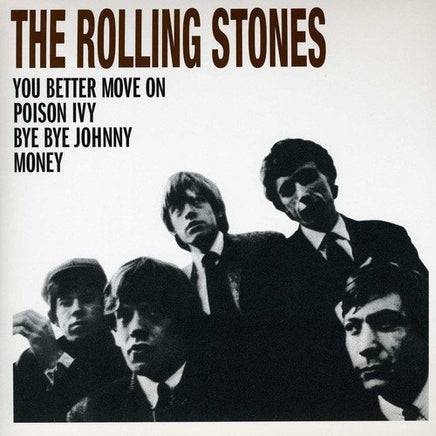 The Rolling Stones The Rolling Stones Debut 1964 EP (RSD Black Friday) - Vinyl
