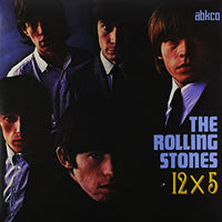 
              The Rolling Stones 12 X 5 - Vinyl
            