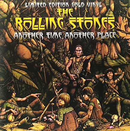 The Rolling Stones Another Time. Another Place - The Best Of The Brian Jones Era - Gold Vinyl - Vinyl