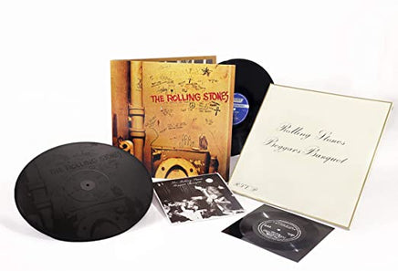 The Rolling Stones Beggars Banquet (50th Anniversary Edition) (180 Gram Vinyl, With Bonus 7") (2 Lp's) - Vinyl