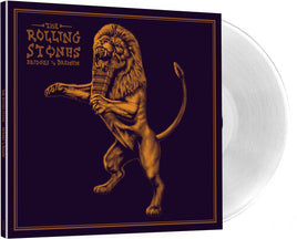 The Rolling Stones Bridges To Bremen (Clear Vinyl Version) - Vinyl