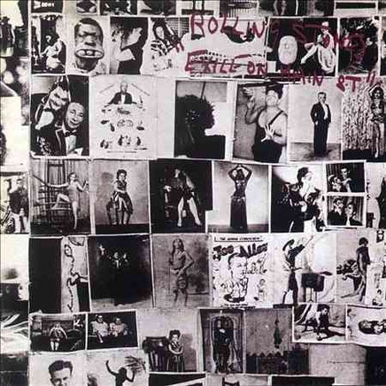 The Rolling Stones EXILE ON MAIN(LP) - Vinyl