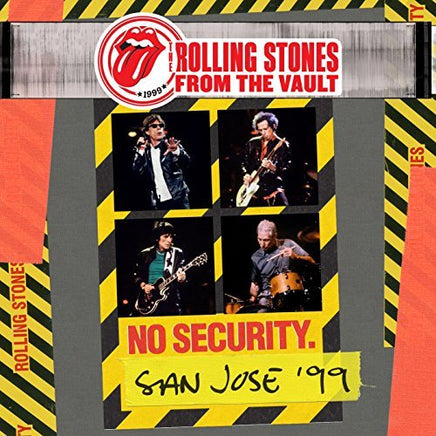 The Rolling Stones From The Vault: No Security - San Jose 1999 - Vinyl