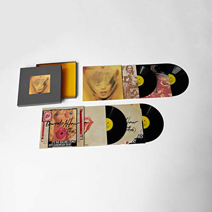 The Rolling Stones Goats Head Soup [4LP Super Deluxe Box Set] - Vinyl
