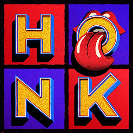 The Rolling Stones HONK - Vinyl
