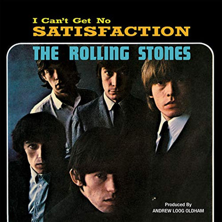 The Rolling Stones (I Can't Get No) Satisfaction (55th Anniversary Edition) [LP] [Emerald] - Vinyl